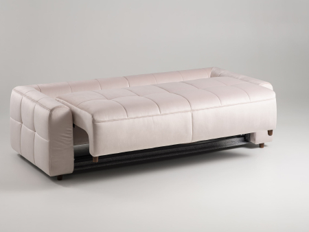 Canapea Extensibila Mallow Personalizabila 253cm Stil Contemporan Masiv Tapiterie Stofa [7]