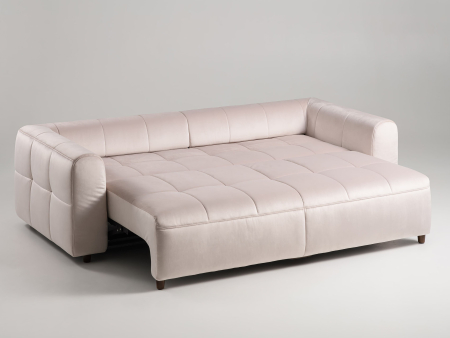 Canapea Extensibila Mallow Personalizabila 253cm Stil Contemporan Masiv Tapiterie Stofa [8]