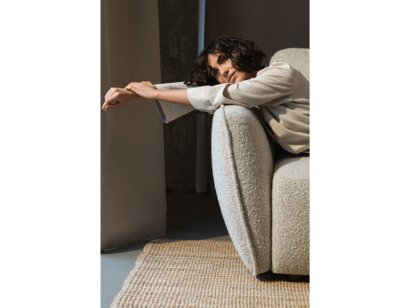 Canapea Extensibila Moon Personalizabila 248cm Stil Contemporan Cadru Lemn Masiv Tapiterie Stofa [10]