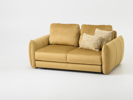 Canapea Extensibila Muna Personalizabila 170-230cm Stil Contemporan Tapiterie Stofa [3]