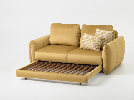 Canapea Extensibila Muna Personalizabila 170-230cm Stil Contemporan Tapiterie Stofa [2]