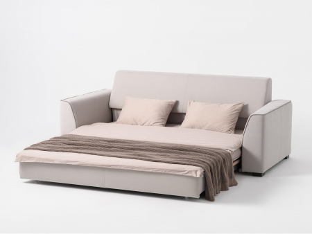 Canapea Extensibila cu Spatiu de Depozitare Puro Personalizabila 205-240cm Stil Contemporan Tapiterie Stofa [1]