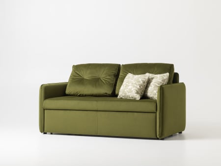 Mobila Living - Canapea Extensibila Stella Personalizabila 139-199cm Stil Modern Tapiterie Stofa