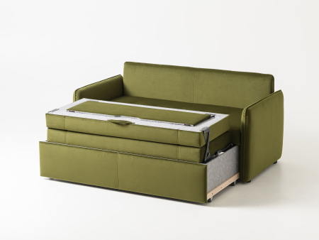 Canapea Extensibila Stella Personalizabila 139-199cm Stil Modern Tapiterie Stofa [8]