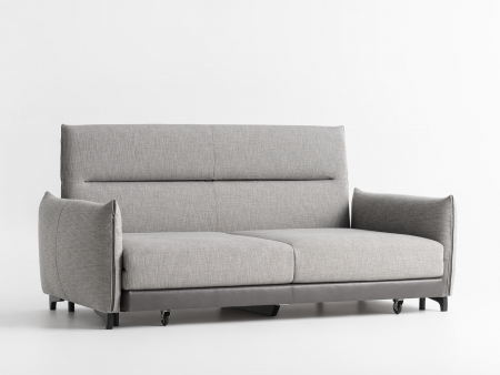 Canapea Extensibila Tulon Personalizabila 187-227cm Stil Contemporan Tapiterie Stofa [25]