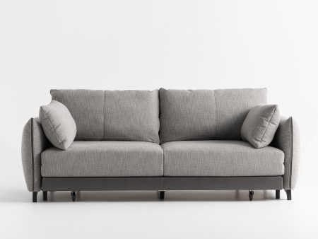 Mood - Canapea Extensibila Tulon Personalizabila 187-227cm Stil Contemporan Tapiterie Stofa