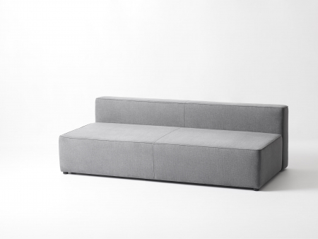 Canapea Extensibila cu Spatiu de Depozitare Urban Personalizabila 190-220cm Stil Contemporan Tapiterie Stofa [8]