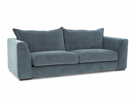 Canapele 2-3 Locuri - Canapea Hedy Modulara Personalizabila 170-260cm Cadrul Lemn Masiv Tapiterie Stofa