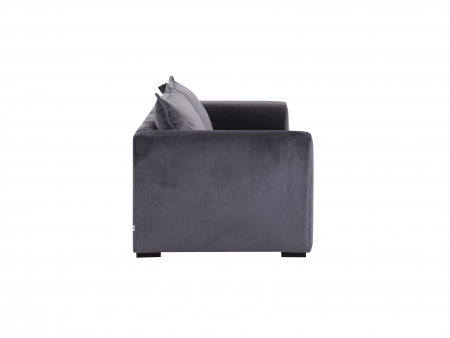 Canapea Hedy Covy Modulara Personalizabila 170-260cm Cadrul Lemn Masiv Tapiterie Stofa [2]