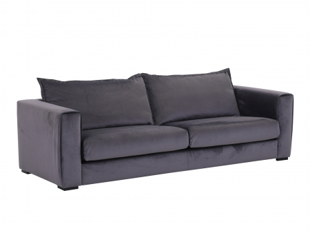 Canapele 2-3 Locuri - Canapea Hedy Covy Modulara Personalizabila 170-260cm Cadrul Lemn Masiv Tapiterie Stofa