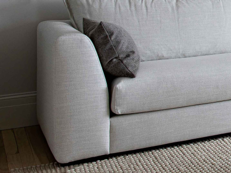 Canapea modulara Hedy, personalizabila, 148-260cm, cadru lemn masiv, tapiterie stofa [6]