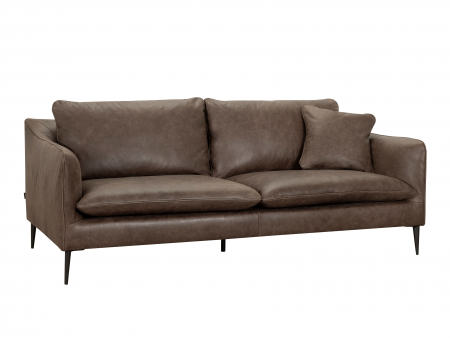 Canapea Linden Modulara Personalizabila 148-238cm Cadru Lemn Masiv Stil Scandinav Tapiterie Stofa sau Piele [2]