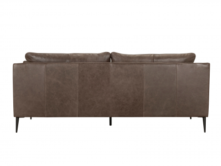Canapea Linden Modulara Personalizabila 148-238cm Cadru Lemn Masiv Stil Scandinav Tapiterie Stofa sau Piele [6]