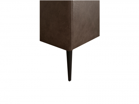 Canapea Linden Modulara Personalizabila 148-238cm Cadru Lemn Masiv Stil Scandinav Tapiterie Stofa sau Piele [7]