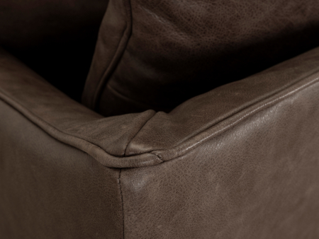 Canapea Linden Modulara Personalizabila 148-238cm Cadru Lemn Masiv Stil Scandinav Tapiterie Stofa sau Piele [9]