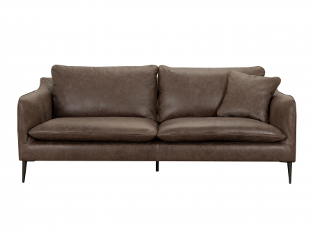 Canapele 2-3 Locuri - Canapea Linden Modulara Personalizabila 148-238cm Cadru Lemn Masiv Stil Scandinav Tapiterie Stofa sau Piele