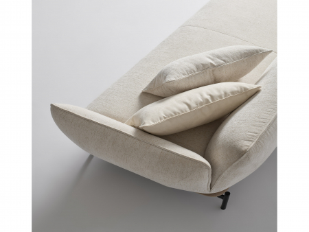 Canapea Lotus Personalizabila 234cm Stil Contemporan Cadru Lemn Masiv Tapiterie Stofa sau Piele [10]