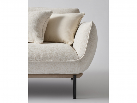 Canapea Lotus Personalizabila 234cm Stil Contemporan Cadru Lemn Masiv Tapiterie Stofa sau Piele [5]