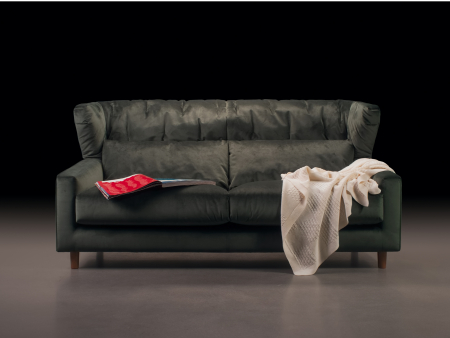 Canapea Milton Modulara Personalizabila 190cm Stil Contemporan Cadru Lemn Masiv Tapiterie Stofa sau Piele [6]