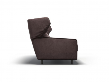 Canapea Milton Modulara Personalizabila 239cm Stil Contemporan Cadru Lemn Masiv Tapiterie Stofa sau Piele [6]