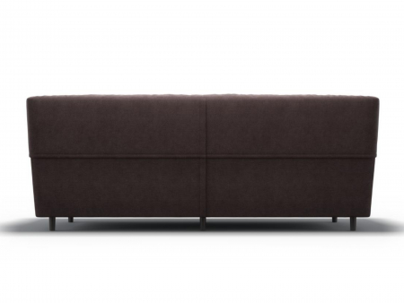 Canapea Milton Modulara Personalizabila 239cm Stil Contemporan Cadru Lemn Masiv Tapiterie Stofa sau Piele [7]