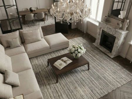 Canapea modulara Avant, personalizabila, cadru lemn masiv, tapiterie stofa, stil modern [37]