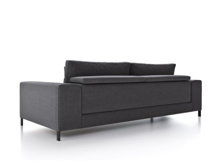 Canapea modulara Horizon, personalizabila, cadru lemn masiv, tapiterie stofa, stil Modern [3]