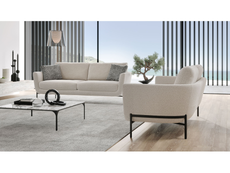 Canapea modulara Hudson, personalizabila, cadru lemn masiv, tapiterie stofa, stil Contemporan [16]