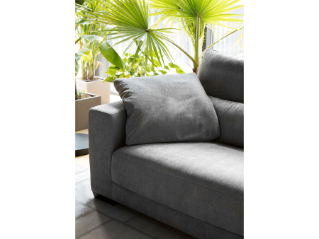 Canapea modulara Samoa, personalizabila, cadru lemn masiv, tapiterie stofa, stil Contemporan [4]