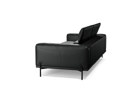 Canapea modulara Spectra, personalizabila, cadru lemn masiv, tapiterie stofa, stil Modern [8]