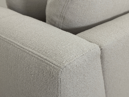 Canapea Morga Modulara Personalizabila 166-277cm Cadru Lemn Masiv Stil Scandinav Tapiterie Stofa sau Piele [5]