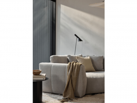 Canapea Morga Modulara Personalizabila 166-277cm Cadru Lemn Masiv Stil Scandinav Tapiterie Stofa sau Piele [13]