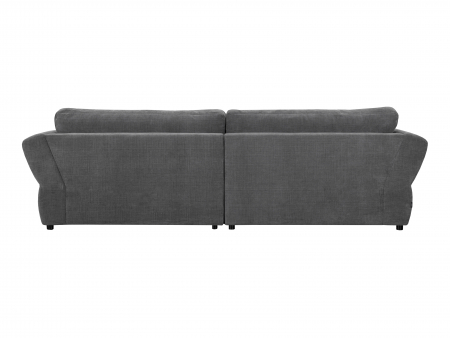 Canapea Morga Modulara Personalizabila 166-277cm Cadru Lemn Masiv Stil Scandinav Tapiterie Stofa sau Piele [17]