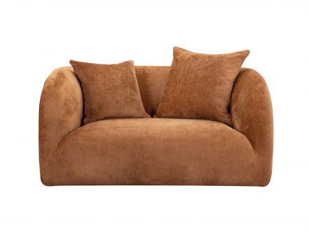 Canapea Pebble Cinnamon Modulara Personalizabila 146-306cm Cadru Lemn Masiv Tapiterie Stofa [1]