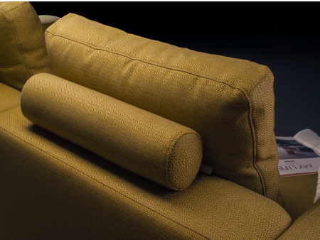 Canapea Soho Modulara Personalizabila 250cm Stil Contemporan Cadru Lemn Masiv Tapiterie Stofa sau Piele [3]