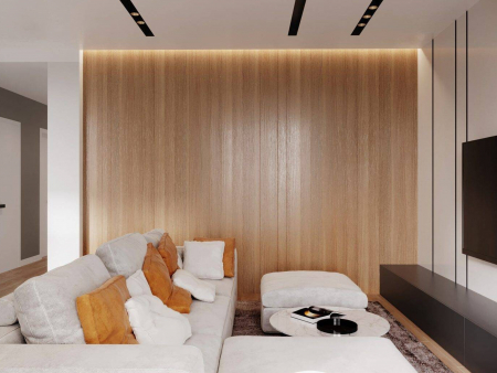 Canapea Soho Modulara Personalizabila 250cm Stil Contemporan Cadru Lemn Masiv Tapiterie Stofa sau Piele [10]