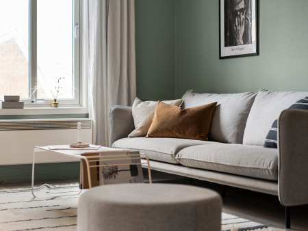 Canapea Suny Modulara Personalizabila 136-226cm Cadru Lemn Masiv Stil Scandinav Tapiterie Stofa sau Piele [13]