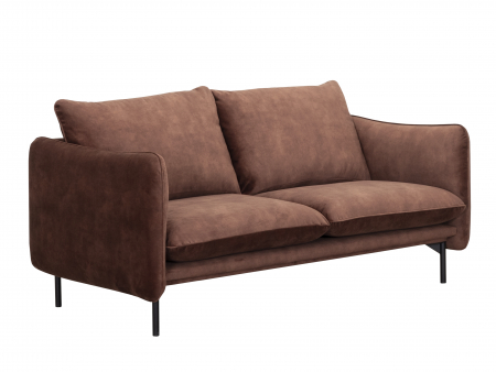 Canapea Suny Modulara Personalizabila 136-226cm Cadru Lemn Masiv Stil Scandinav Tapiterie Stofa sau Piele [2]