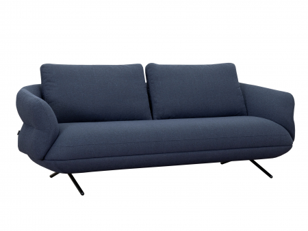 Canapele - Canapea Tulip Personalizabila 145-250cm Cadru Lemn Masiv Tapiterie Stofa
