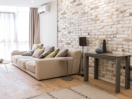 Canapea Tutto U Modulara Personalizabila 258cm Stil Scandinav Cadru Lemn Masiv Tapiterie Stofa sau Piele [9]