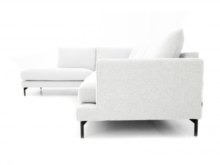 Coltar Alvar Modular Personalizabil 290x217cm Cadru Lemn Masiv Stil Scandinav Tapiterie Stofa sau Piele [17]