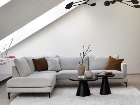 Coltar Alvar Modular Personalizabil 290x217cm Cadru Lemn Masiv Stil Scandinav Tapiterie Stofa sau Piele [8]