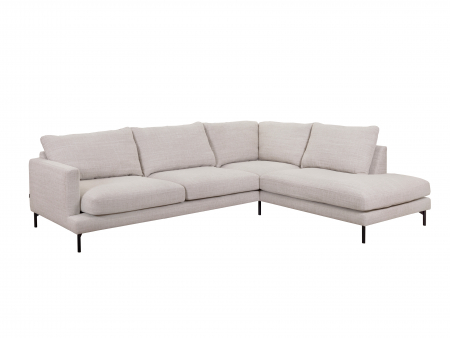Coltar Alvar Modular Personalizabil 290x217cm Cadru Lemn Masiv Stil Scandinav Tapiterie Stofa sau Piele [2]