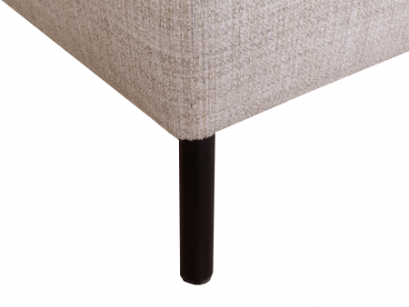 Coltar Alvar Modular Personalizabil 290x217cm Cadru Lemn Masiv Stil Scandinav Tapiterie Stofa sau Piele [14]