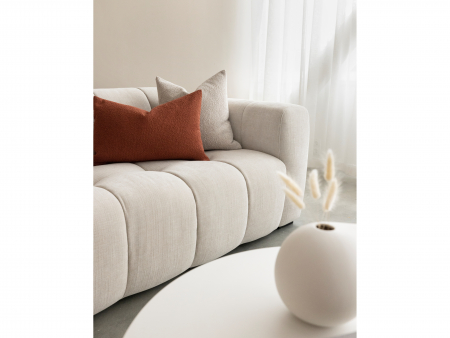 Coltar cu Sezlong Alps Modular Personalizabil 292cm Cadru Lemn Masiv Stil Scandinav Tapiterie Stofa sau Piele [6]