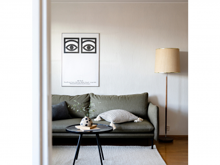 Coltar cu Sezlong Suny Modular Personalizabil 256cm Cadru Lemn Masiv Stil Scandinav Tapiterie Stofa sau Piele [8]
