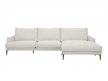 Canapele - Coltar Daisy Modular Personalizabil 299x167cm Cadru Lemn Masiv Stil Scandinav Tapiterie Stofa