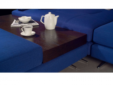 Coltar cu Sezlong si Masuta Ermes Modular Personalizabil 456x261cm Stil Contemporan Cadru Lemn Masiv Tapiterie Stofa sau Piele [32]
