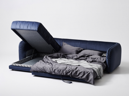 Coltar Extensibil cu Sezlong si Spatiu de Depozitare Astro Personalizabil 292cm Stil Contemporan Tapiterie Stofa [1]