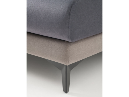 Coltar Extensibil cu Spatiu de Depozitare Blend, Personalizabil 275-315cm, Stil Contemporan, Tapiterie Stofa [13]